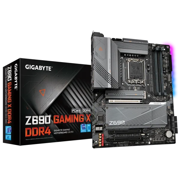GIGABYTE Z690 GAMING X DDR4 (rev. 1.1)
