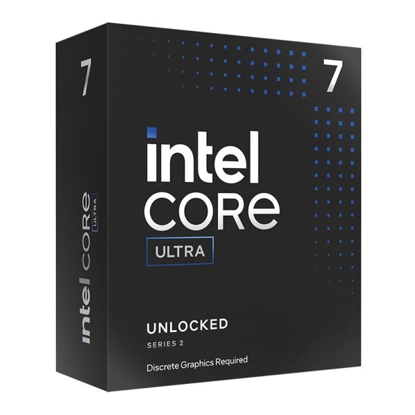 Intel® Core™ Ultra 7-265KF