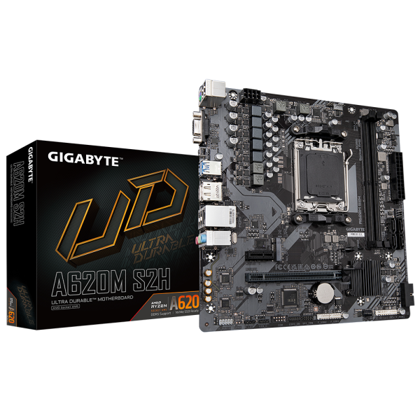 GIGABYTE A620M S2H (1.2)