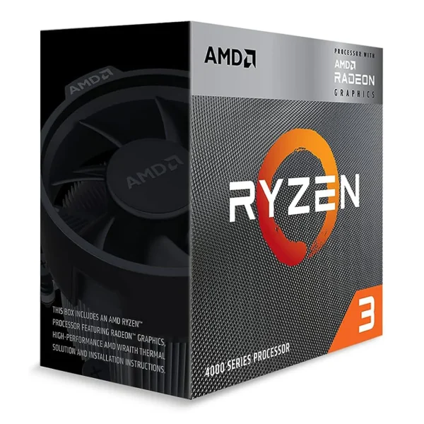 AMD Ryzen™ 3 4300G