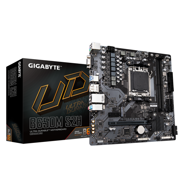 GIGABYTE B650M S2H (1.2)