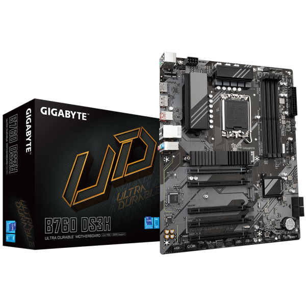 GIGABYTE B760 DS3H (1.0)