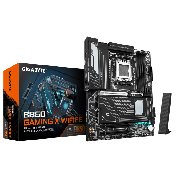 GIGABYTE B850 GAMING X WIFI6E 1.0
