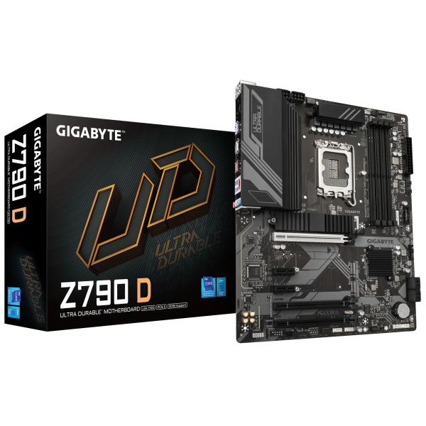 GIGABYTE Z790 D 1.0