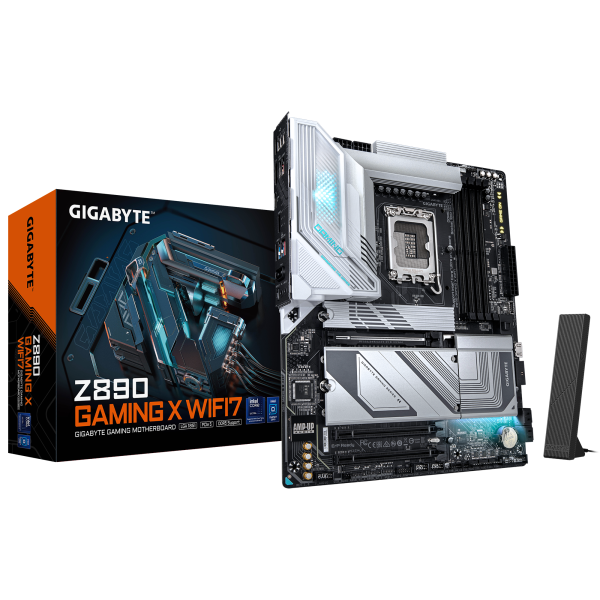GIGABYTE Z890 GAMING X WIFI7 1.0