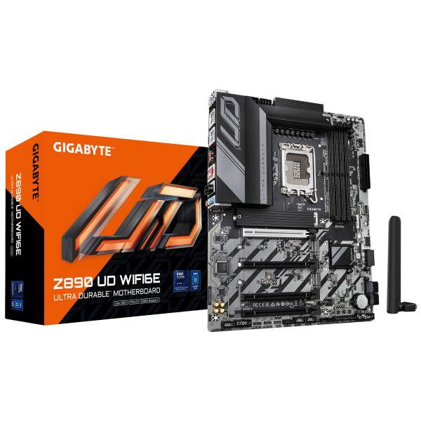 GIGABYTE Z890 UD WIFI6E 1.0