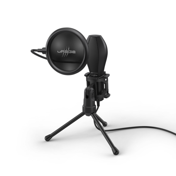 uRage "Stream 400 Plus" Gaming Microphone