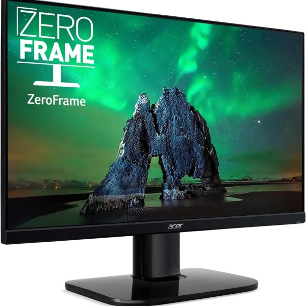 ACER KA222Qbi | 21.5" ZeroFrame, FreeSync, 1ms, IPS