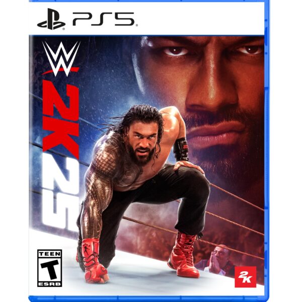 WWE 2K25 | PS5 C
