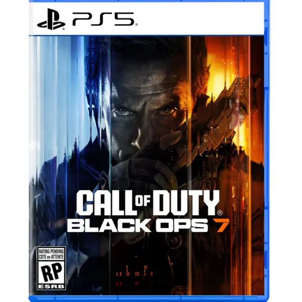 Call Of Duty - Black Ops 7 | PS5 CD