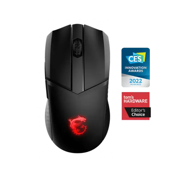 MSI CLUTCH GM41 LIGHTWEIGHT WIRELESS