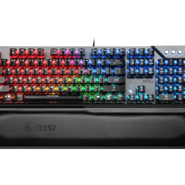 MSI VIGOR GK71 SONIC - RED SWITCHES