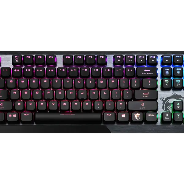 MSI VIGOR GK50 LOW PROFILE TKL