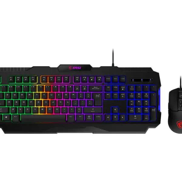 MSI FORGE GK100 COMBO