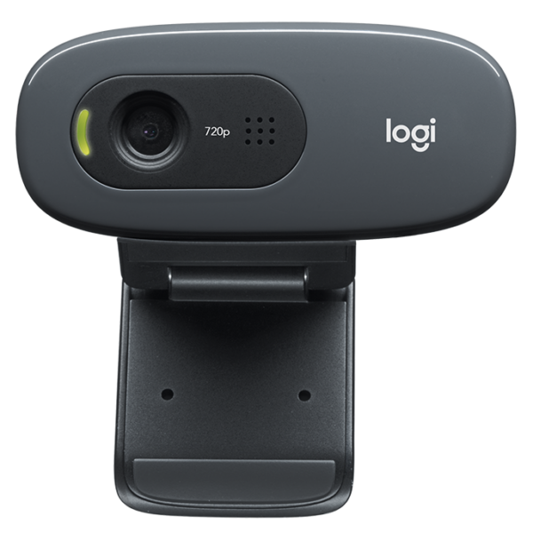 Logitech C270 HD Webcam