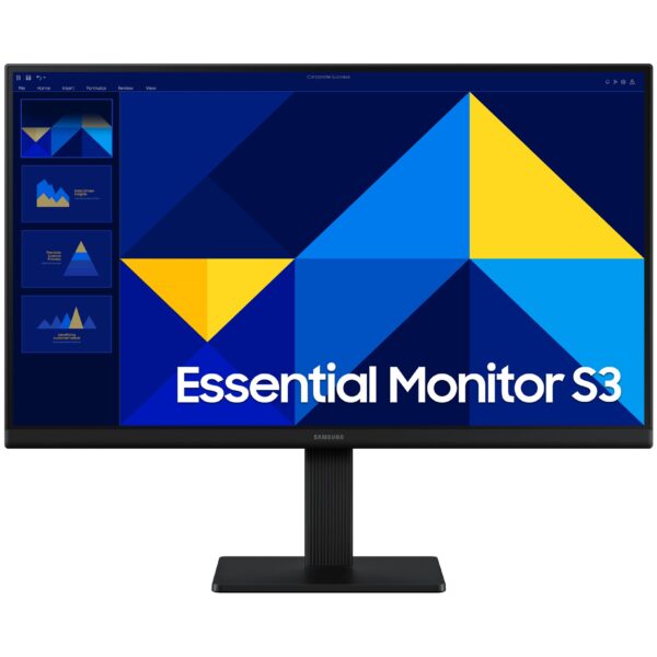 SAMSUNG 24" Essential Monitor S3 S30GD 100Hz Full HD