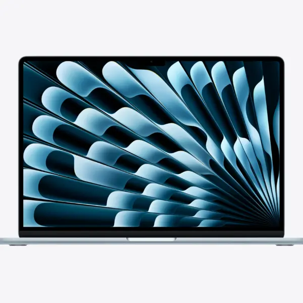 MacBook Air M5 - 13.6 inch - 16GB - 512GB SSD - Sky Blue