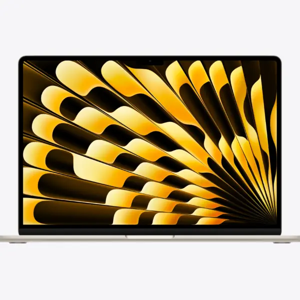 MacBook Air M5 - 15.3 inch - 16GB - 512GB SSD - Starlight