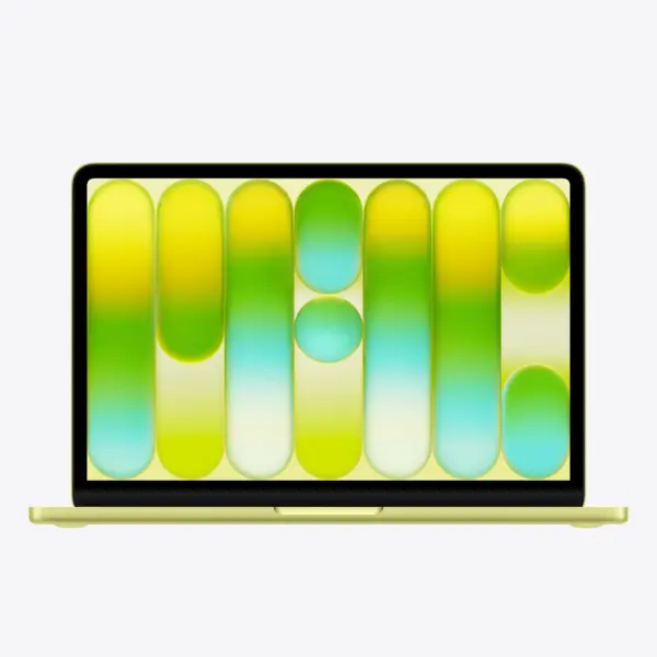 MacBook Neo A18 Pro - 13 inch - 8GB - 256GB SSD - Citrus