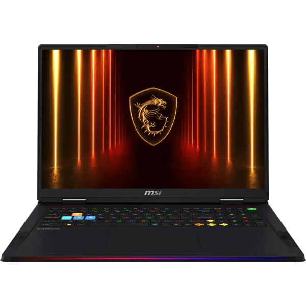 MSI Raider 18 HX AI A2XW
